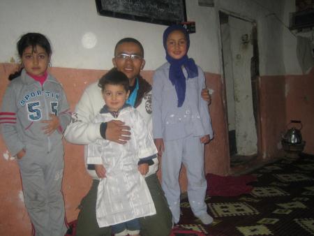 Mes cousins