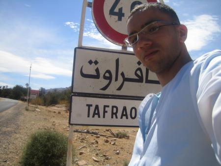 A Tafraout