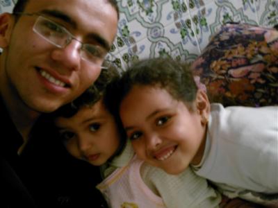 moi + Hafida + Hajar