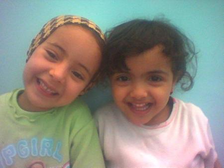 Meryam & Hassna