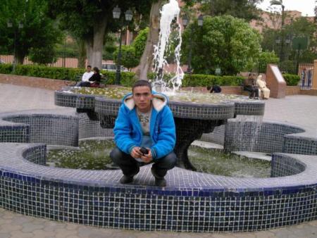 Cé moi a Marrakech