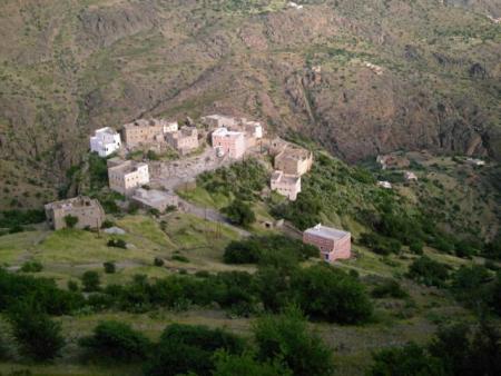Tizza , Mon bled
