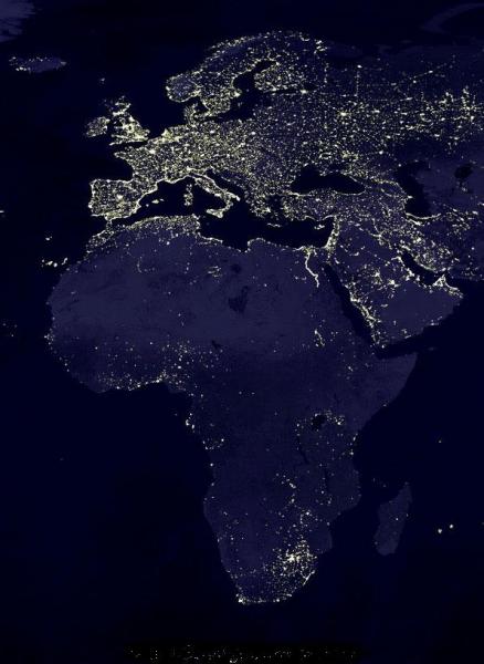 La nuit !
