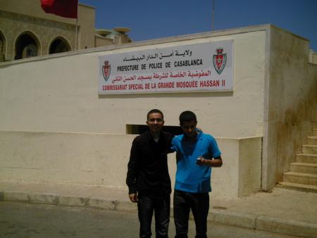 Moi & Rachid :p