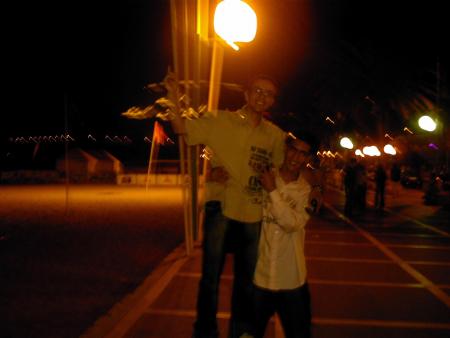 Moi & ayoub
