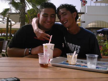 Amine & Ayoub