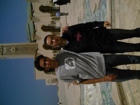 Ayoub & moi