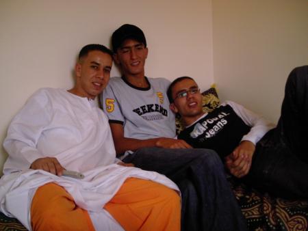 ZIGZAIG & Said & Ayoub